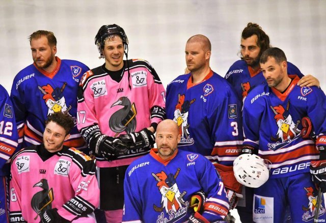 Photo hockey reportage Reportage photos Rennes - Les Sentinelles