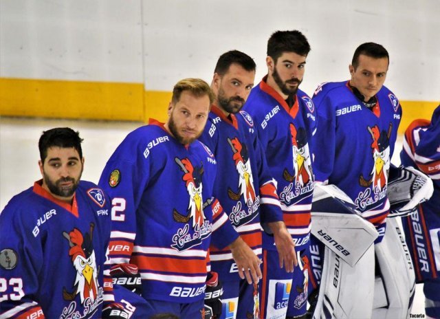 Photo hockey reportage Reportage photos Rennes - Les Sentinelles