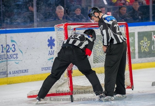 Photo hockey match Grenoble  - Cergy-Pontoise le 23/03/2022