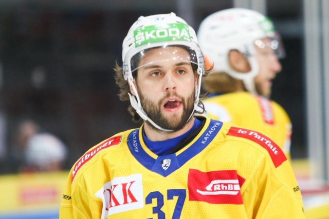 Photo hockey match Rapperswil-Jona - Davos le 25/03/2022