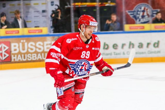 Photo hockey match Rapperswil-Jona - Davos le 25/03/2022
