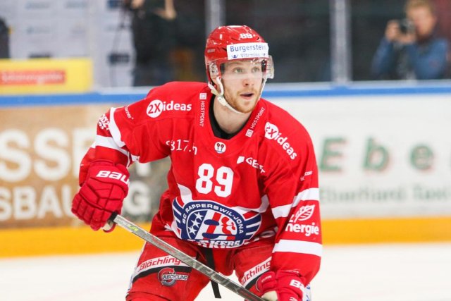 Photo hockey match Rapperswil-Jona - Davos le 25/03/2022