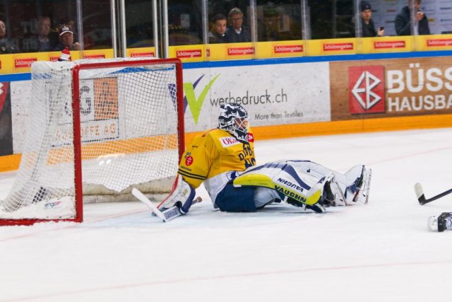 Photo hockey match Rapperswil-Jona - Davos le 25/03/2022