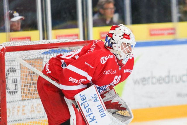Photo hockey match Rapperswil-Jona - Davos le 25/03/2022