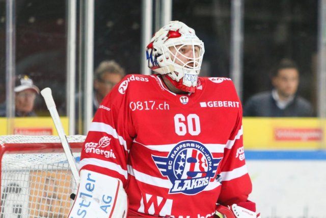 Photo hockey match Rapperswil-Jona - Davos le 25/03/2022