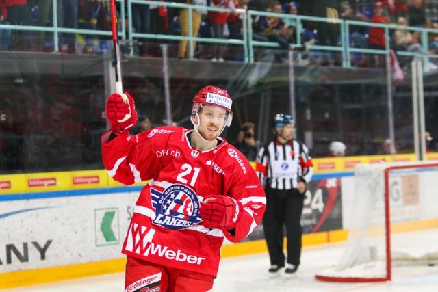 Photo hockey match Rapperswil-Jona - Davos le 25/03/2022