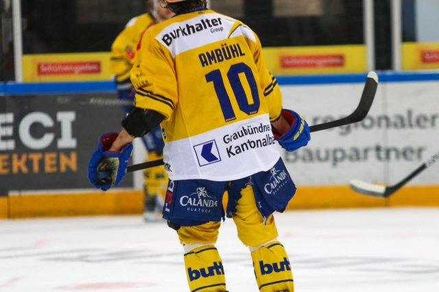 Photo hockey match Rapperswil-Jona - Davos le 25/03/2022
