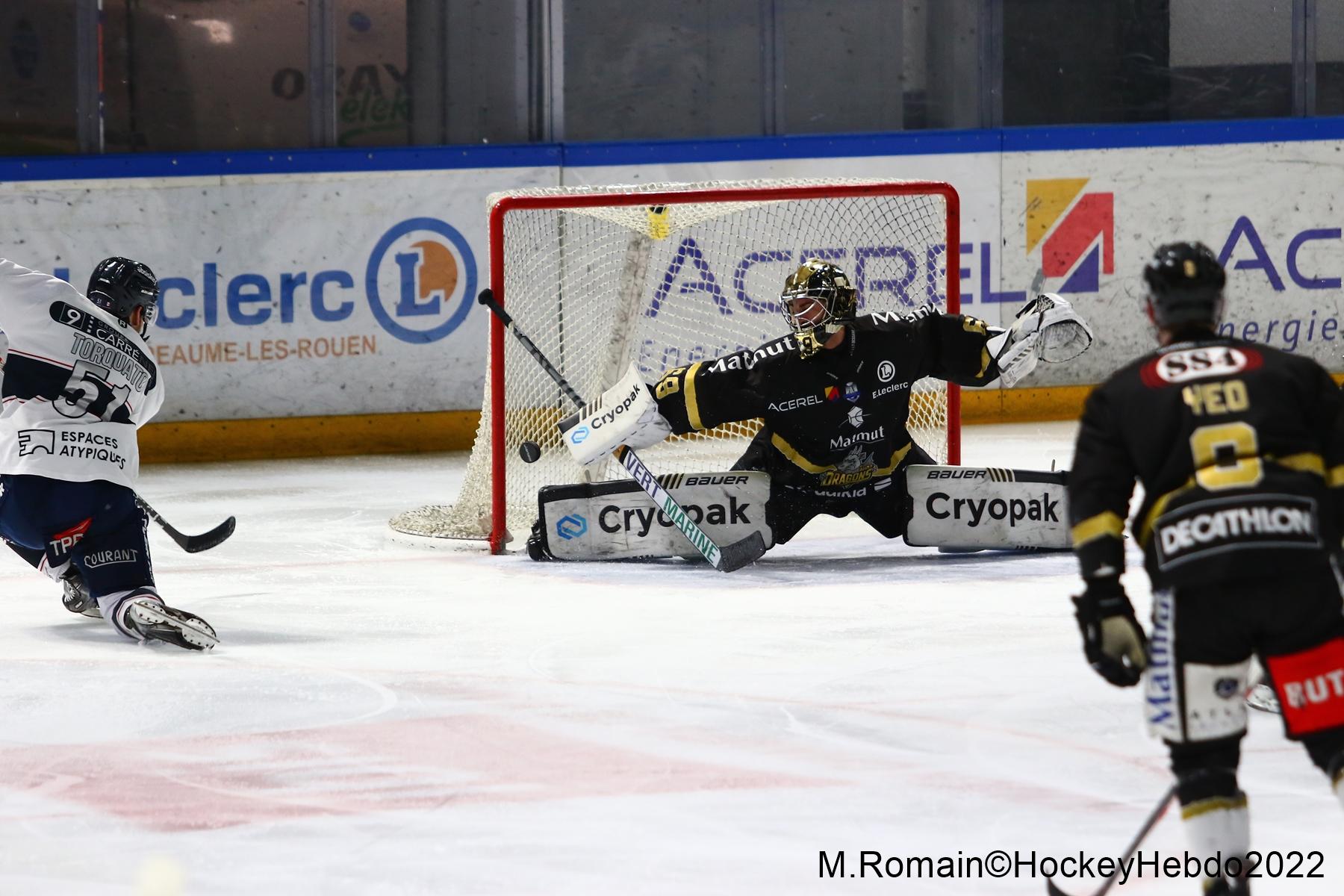 Rouen 1 - 2 Angers 