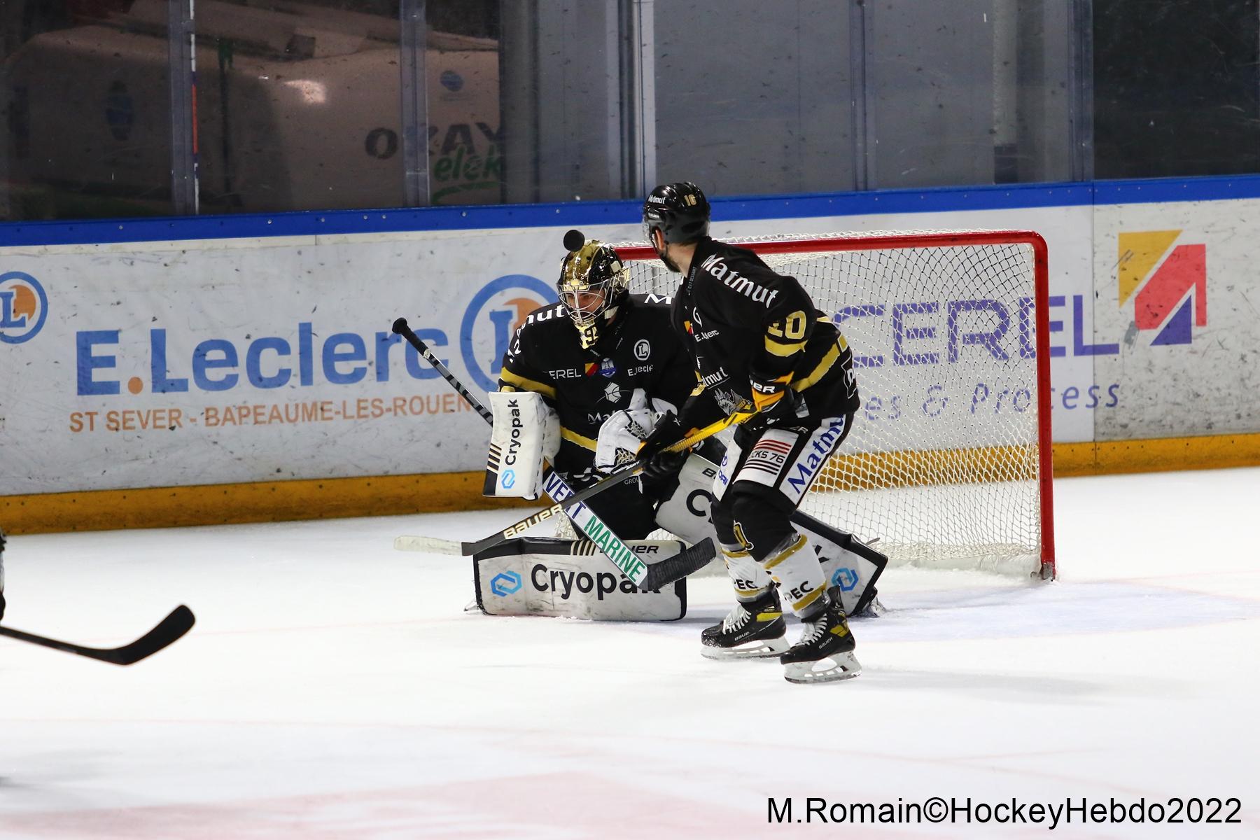 Rouen 1 - 2 Angers 