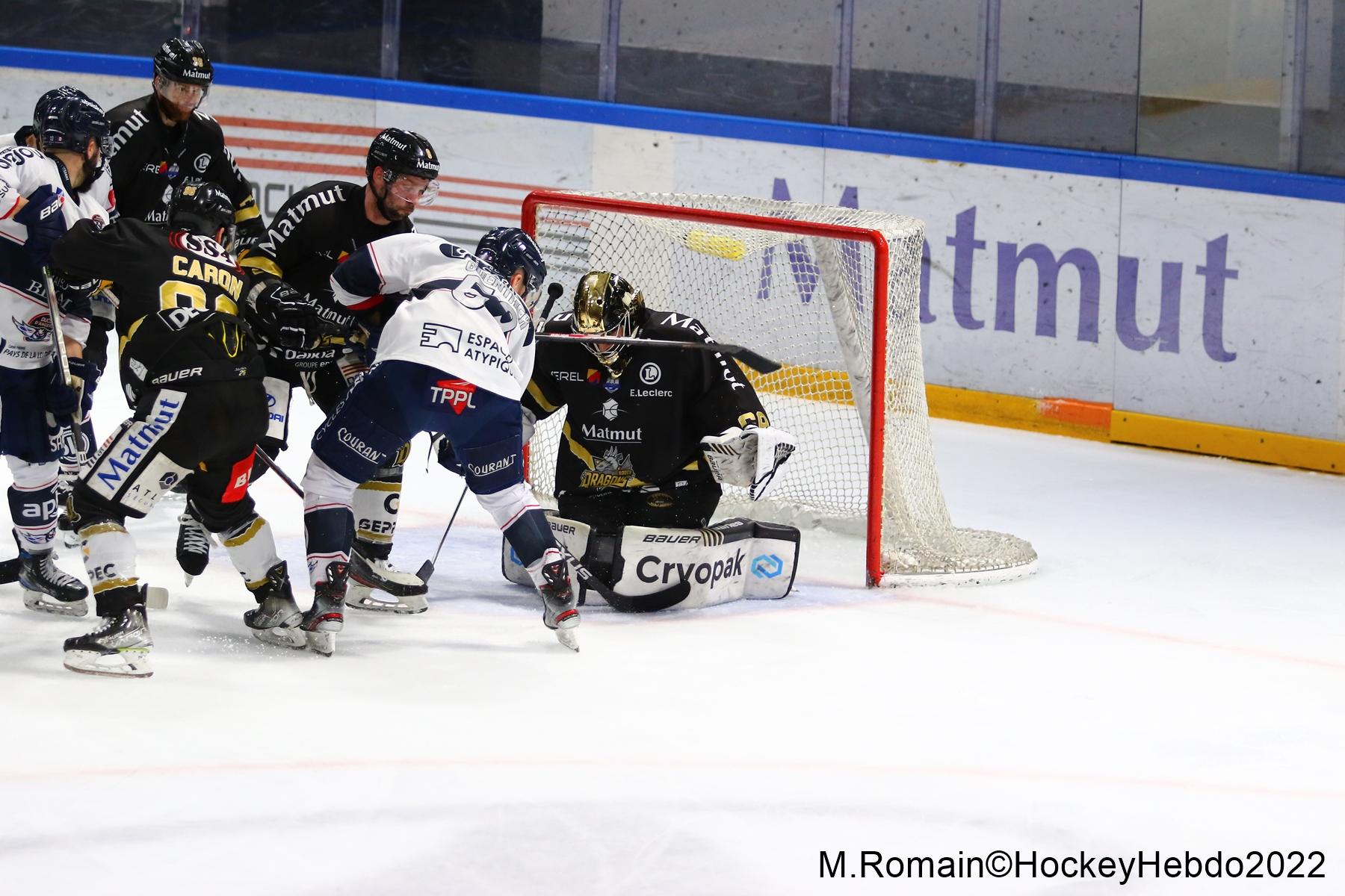 Rouen 1 - 2 Angers 