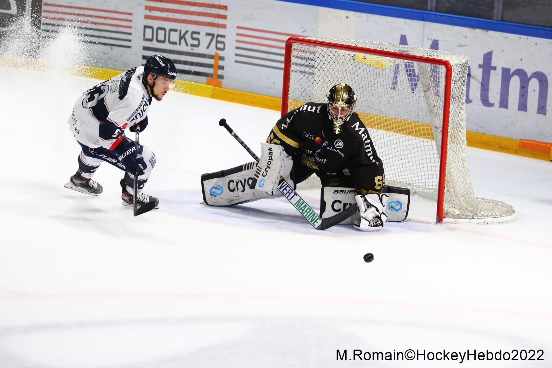 Rouen 1 - 2 Angers 