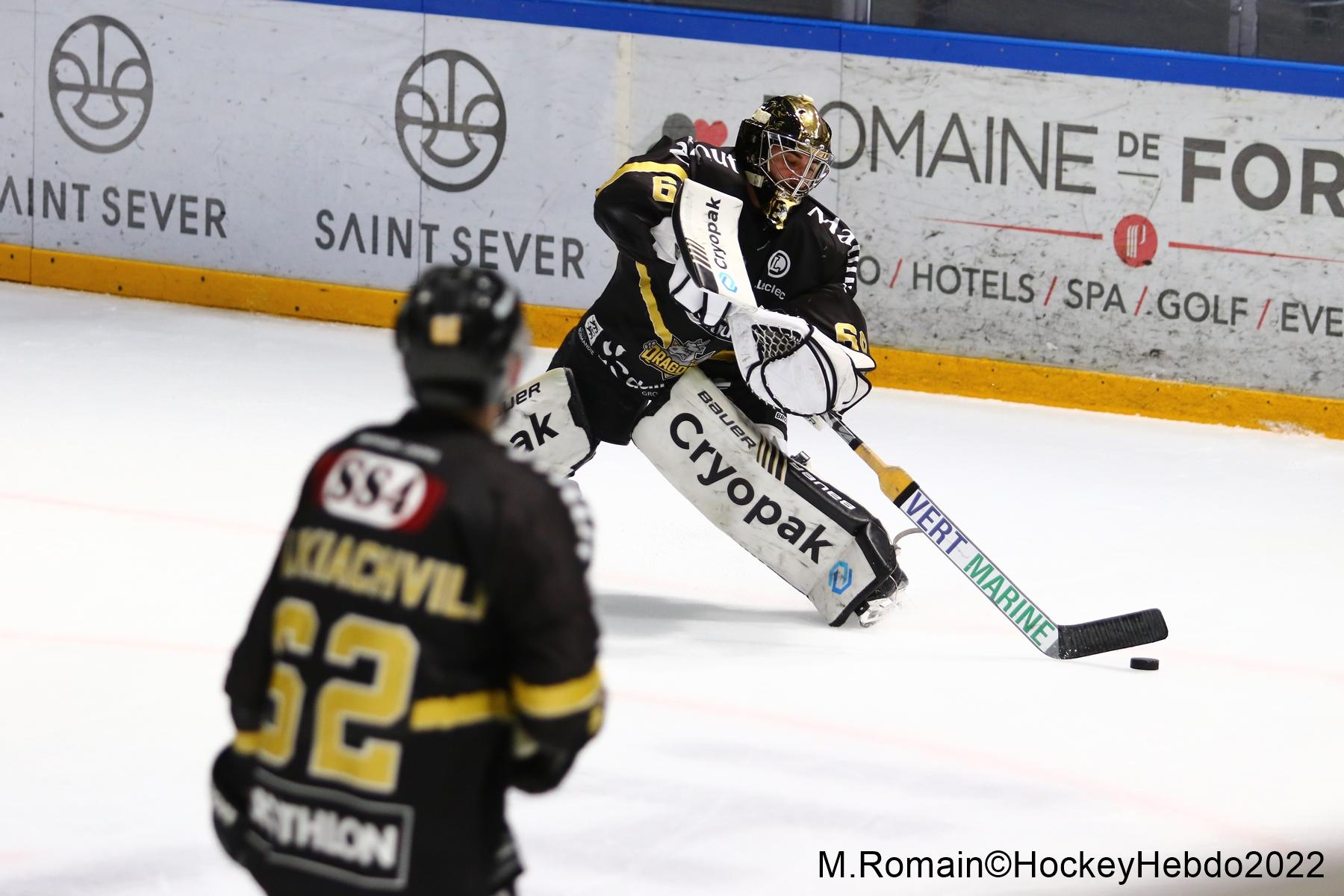 Rouen 1 - 2 Angers 