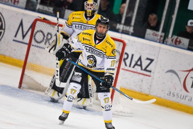 Photo hockey match Morzine-Avoriaz - Roanne le 26/03/2022