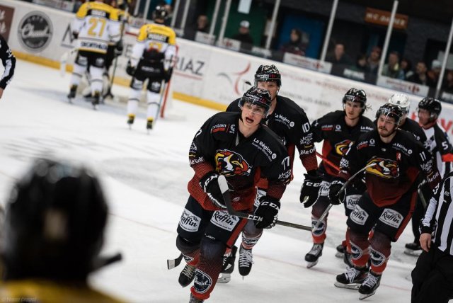 Photo hockey match Morzine-Avoriaz - Roanne le 26/03/2022