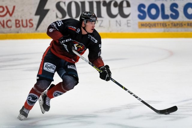 Photo hockey match Morzine-Avoriaz - Roanne le 26/03/2022