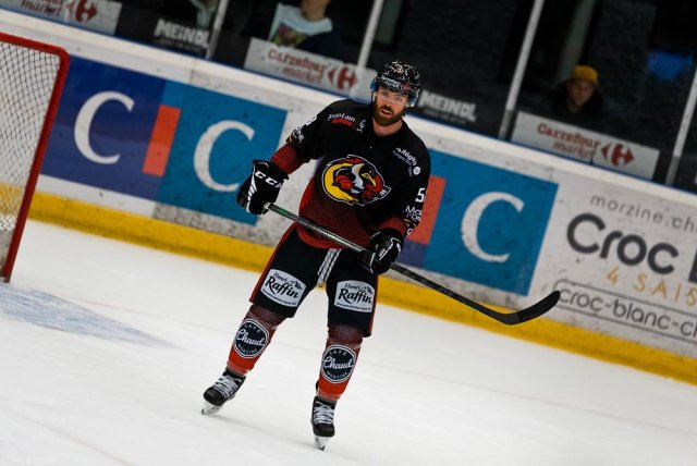 Photo hockey match Morzine-Avoriaz - Roanne le 26/03/2022