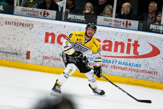 Photo hockey match Morzine-Avoriaz - Roanne le 26/03/2022
