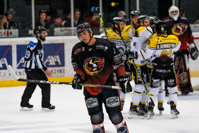 Photo hockey match Morzine-Avoriaz - Roanne le 26/03/2022