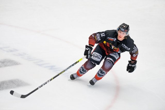 Photo hockey match Morzine-Avoriaz - Roanne le 26/03/2022