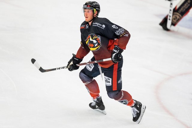 Photo hockey match Morzine-Avoriaz - Roanne le 26/03/2022