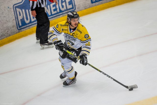 Photo hockey match Morzine-Avoriaz - Roanne le 26/03/2022