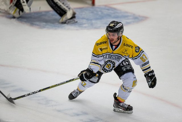 Photo hockey match Morzine-Avoriaz - Roanne le 26/03/2022