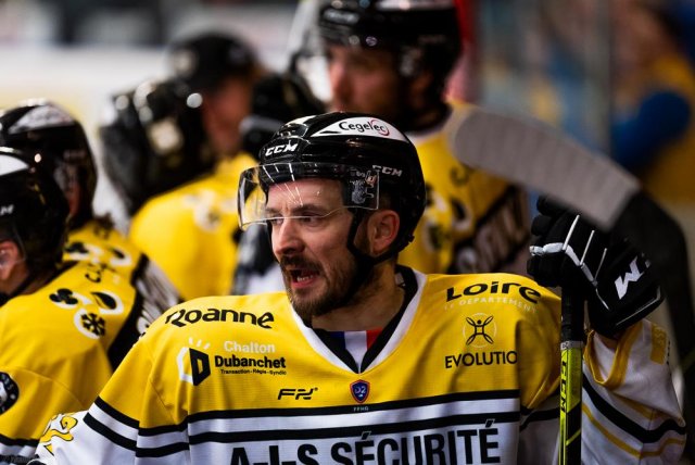 Photo hockey match Morzine-Avoriaz - Roanne le 26/03/2022