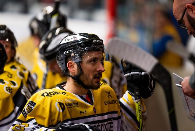 Photo hockey match Morzine-Avoriaz - Roanne le 26/03/2022