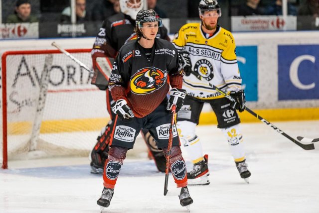 Photo hockey match Morzine-Avoriaz - Roanne le 26/03/2022