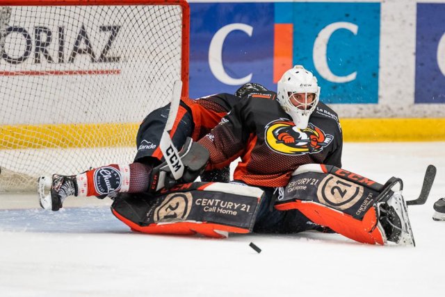 Photo hockey match Morzine-Avoriaz - Roanne le 26/03/2022