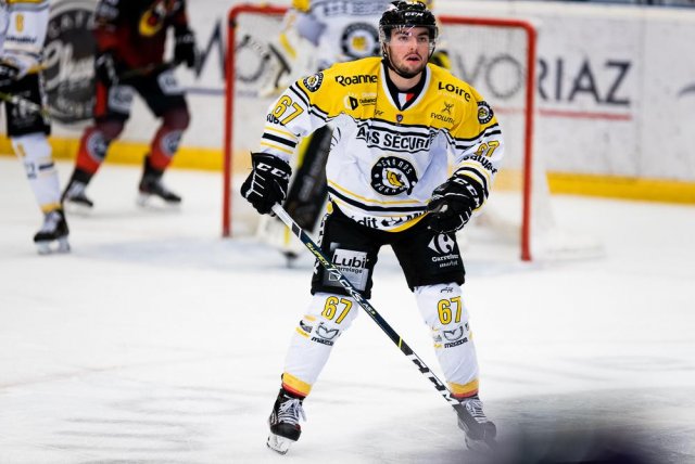 Photo hockey match Morzine-Avoriaz - Roanne le 26/03/2022