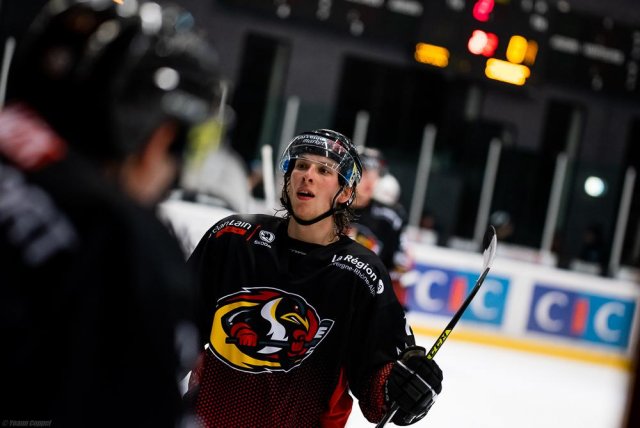 Photo hockey match Morzine-Avoriaz - Roanne le 26/03/2022