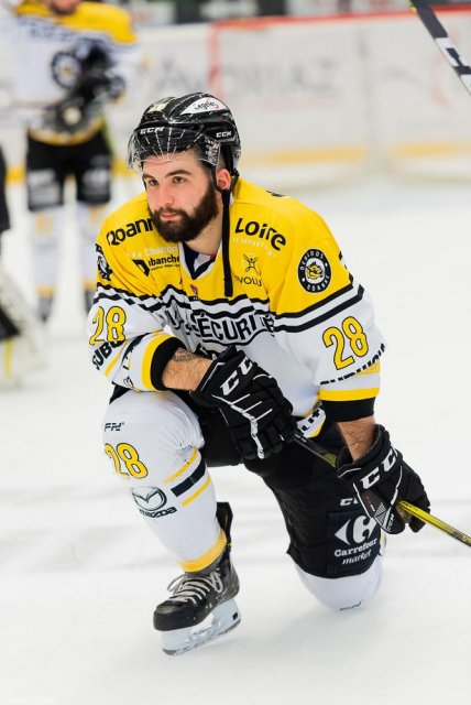 Photo hockey match Morzine-Avoriaz - Roanne le 26/03/2022