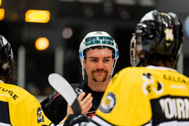 Photo hockey match Morzine-Avoriaz - Roanne le 26/03/2022