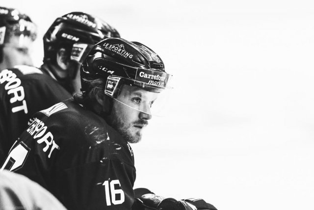 Photo hockey match Morzine-Avoriaz - Roanne le 26/03/2022