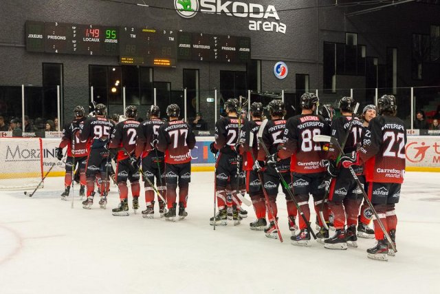 Photo hockey match Morzine-Avoriaz - Roanne le 26/03/2022