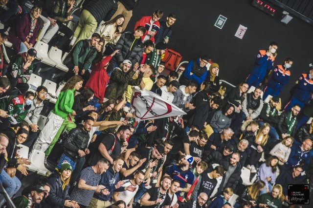Photo hockey match Cergy-Pontoise - Grenoble  le 26/03/2022