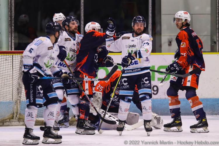 Clermont-Ferrand 3 - 8 Tours 