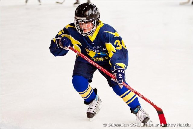 Photo hockey reportage Tournoi U11 d'Orléans