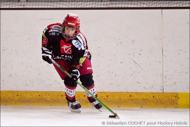 Photo hockey reportage Tournoi U11 d'Orléans