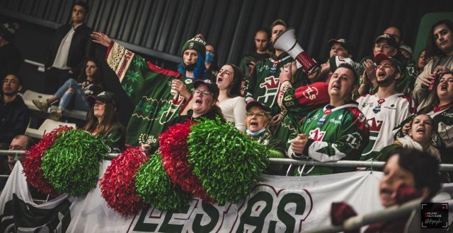 Photo hockey match Cergy-Pontoise - Grenoble  le 27/03/2022