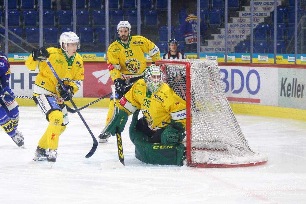 Kloten 2 - 3 Thurgovie
