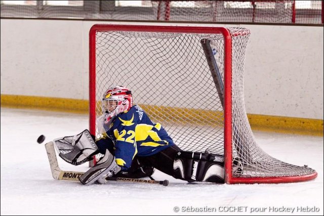 Photo hockey reportage Tournoi U11 d'Orléans