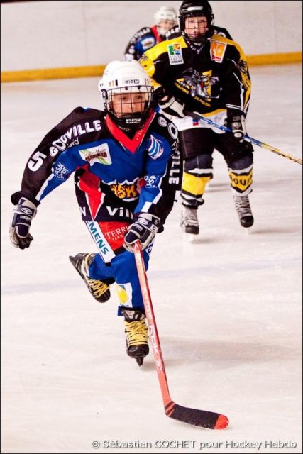 Photo hockey reportage Tournoi U11 d'Orléans
