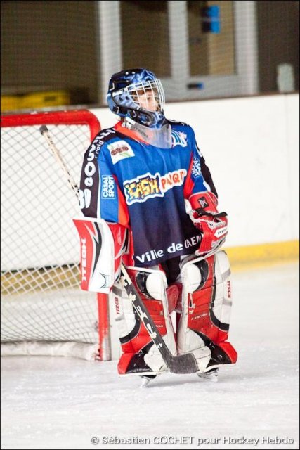 Photo hockey reportage Tournoi U11 d'Orléans