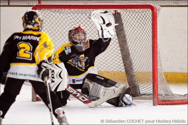 Photo hockey reportage Tournoi U11 d'Orléans
