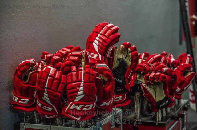 Photo hockey match Grenoble  - Cergy-Pontoise le 29/03/2022