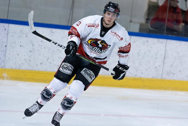 Photo hockey match Courchevel-Méribel-Pralognan - Morzine-Avoriaz le 02/04/2022
