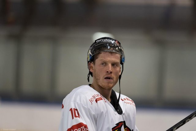 Photo hockey match Courchevel-Méribel-Pralognan - Morzine-Avoriaz le 02/04/2022