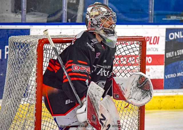 Photo hockey match Cholet  - Nantes le 02/04/2022